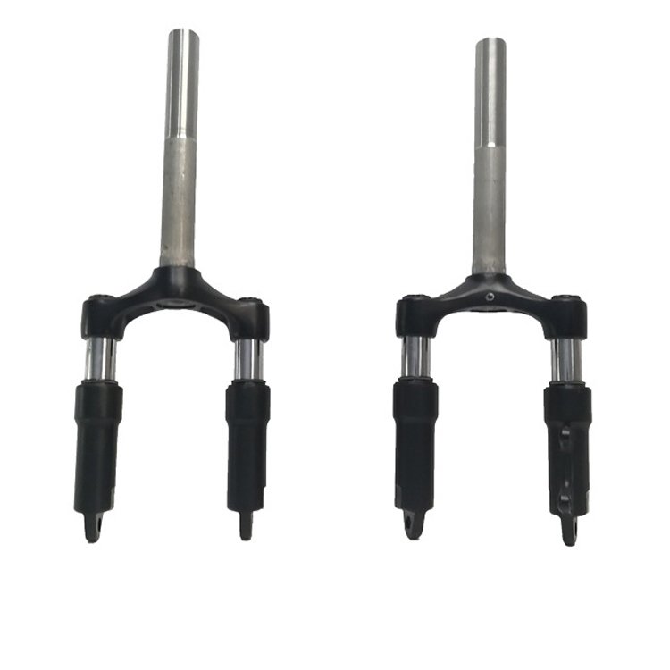 10inch 12inch Aluminum Suspension Electric Scooter Fork Hydraulic Shock Absorber Front Fork For Xiaomi M365 Pro Pro2 1S