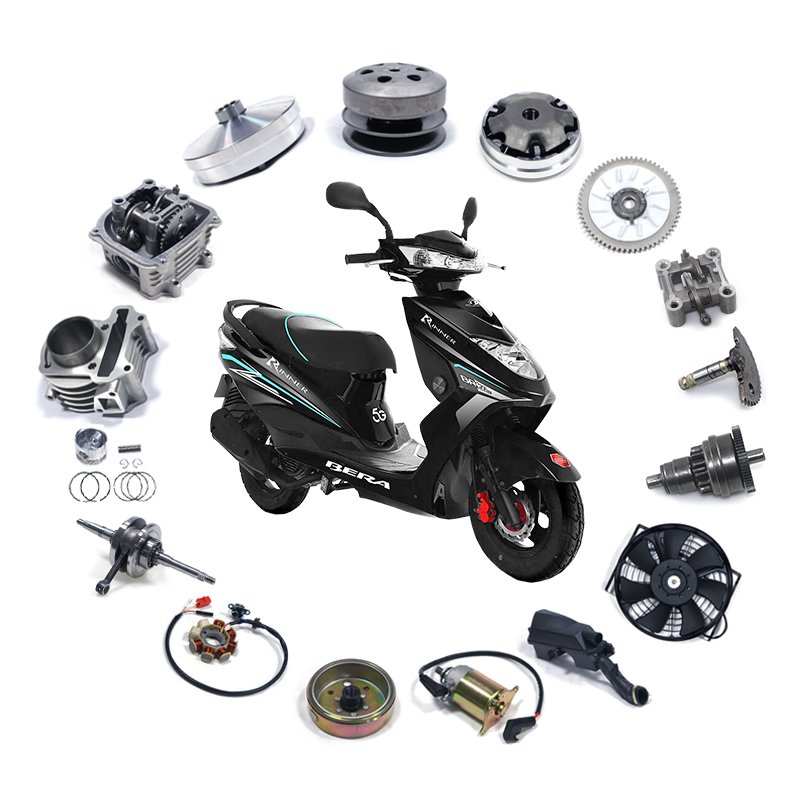 Wholesale High Quality Bera RUNNER 150cc GY6 Engine Performance Spare Parts