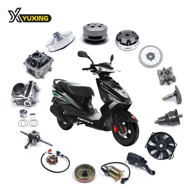 Wholesale High Quality Bera RUNNER 150cc GY6 Engine Performance Spare Parts