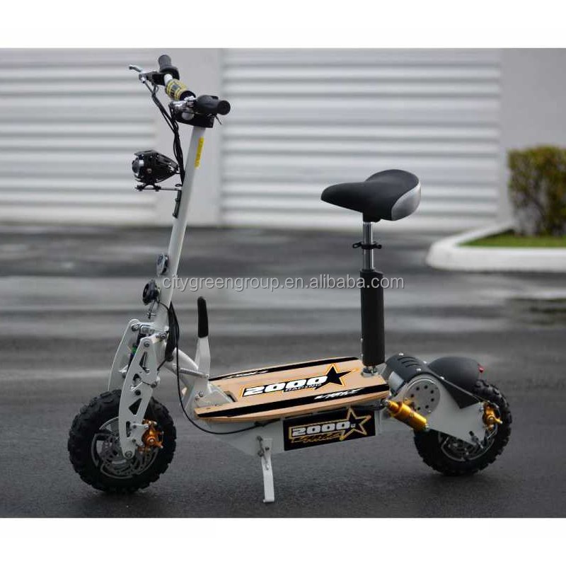 36v 1000 watts electric scooter