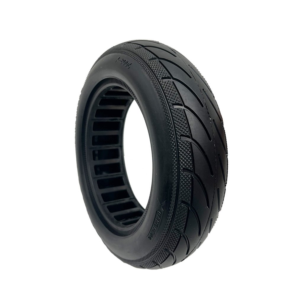 High Elastic 10x2.70-6.5 Solid Tire for Electric Scooter Parts 10 Inch 70/65-6.5 Non-Pneumatic Tubeless Tyre