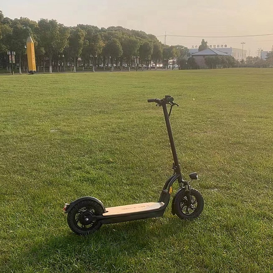 8.5 Inch Tire Motor 350w 2 wheel Kick Folding Foldable Adults Electric E Scooter main parts &accessories