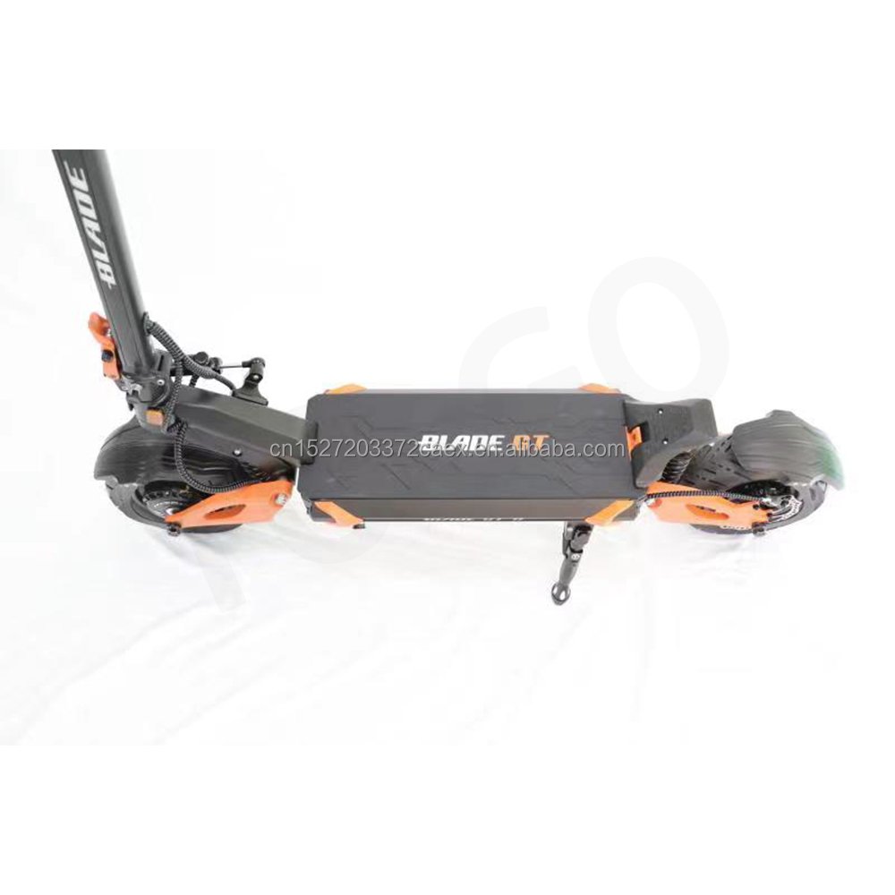 TEVERUN BLADE GT+ 2 TFT APP 60V 35Ah 11inch Electric Scooter VACUUM Tyre Punctyre 1500W*2 Dual Motor Foldable BLADE 10 GT