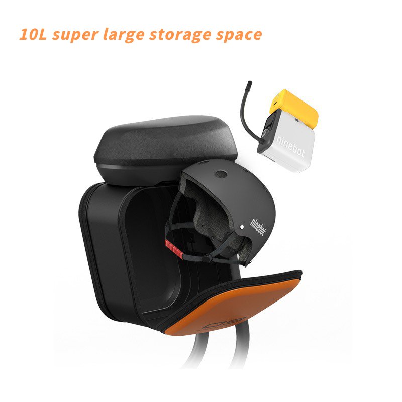 hot selling Ninebot Sedentary comfortable seat Foldable for Scooter Space parts for adult