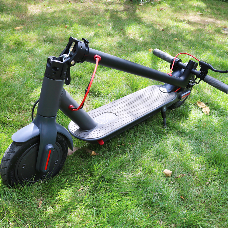 QMWHEEL Motorino Electrico 8.5Inch Air Mobility Scooter Electric Scooter Eu Warehouse Adult High Speed