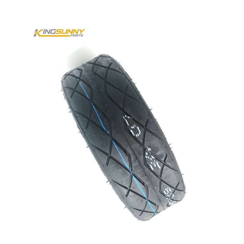 Escooter Wheel CHAOYANG 10*2.5-6.5 Tubeless Tire Rubber Vacuum Wheel Tyre 10 inch Electric Scooter Spare Parts Tyre
