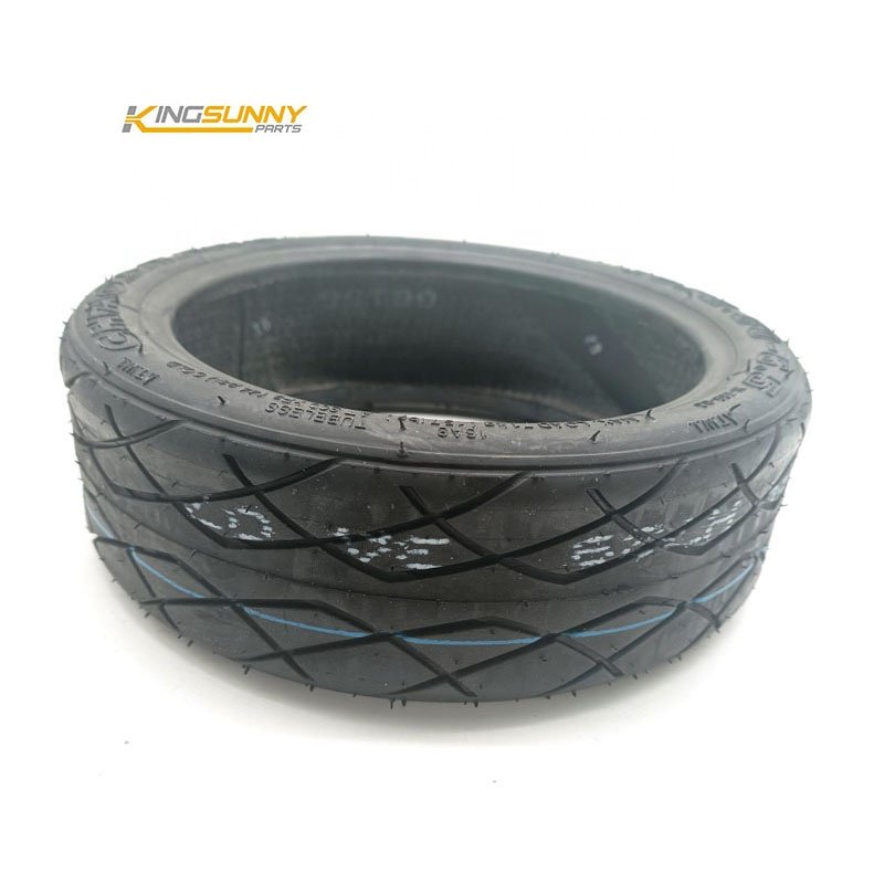 Escooter Wheel CHAOYANG 10*2.5-6.5 Tubeless Tire Rubber Vacuum Wheel Tyre 10 inch Electric Scooter Spare Parts Tyre