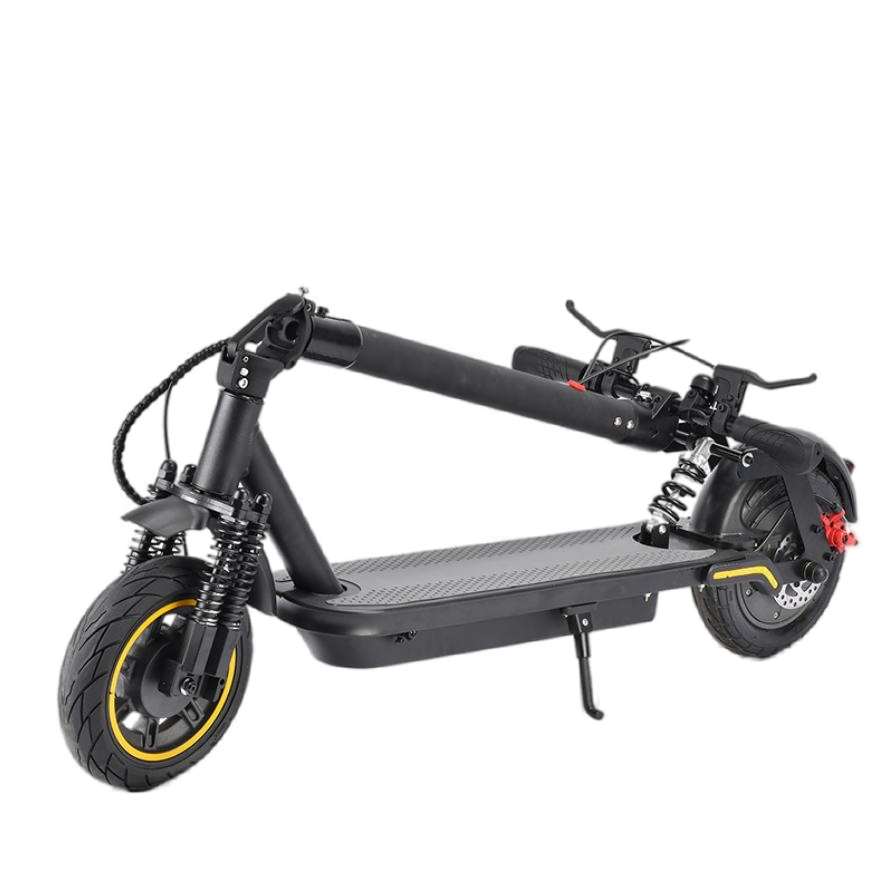 Electric scooters 45km/h scooter electric scooter dual motor or single motor 500W for adult 2024 high quality battery 36V