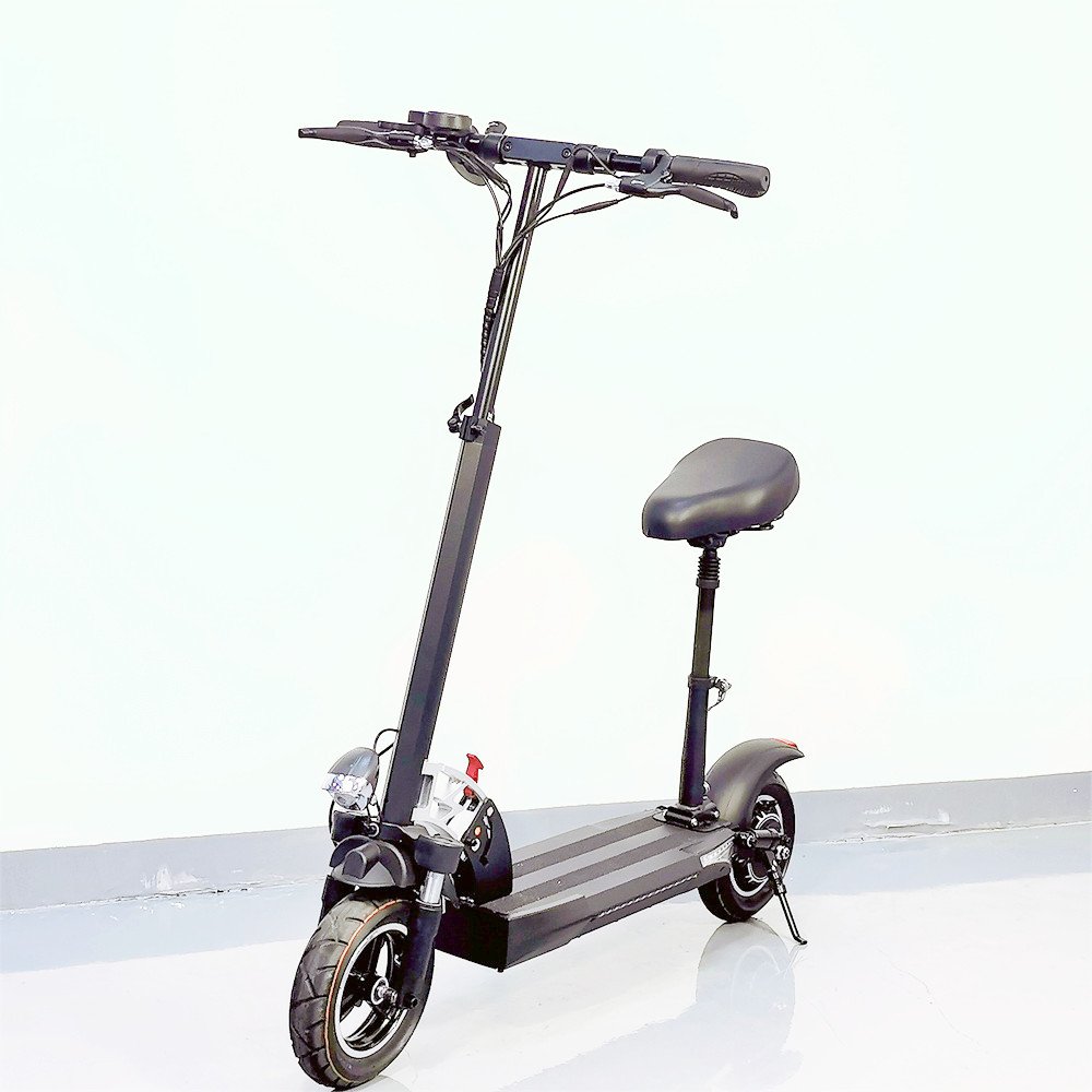 10 inch 500W 48V 36V Elektrische step E-scooter Electric scooter monopattino electrico Patinete electrico Trotinete Eletrica