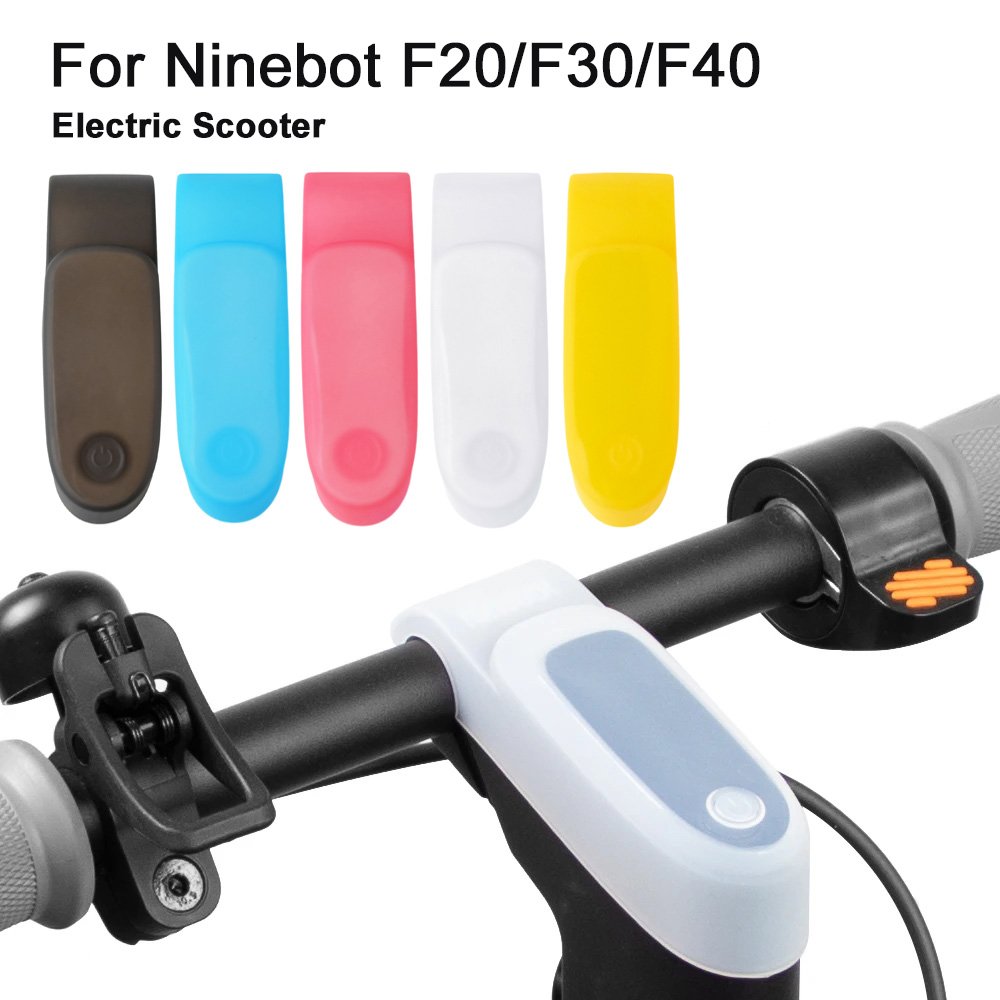Cityneye Silicone Original universal Scooter Parts F20 F25 F30 F40 Silicone face cover