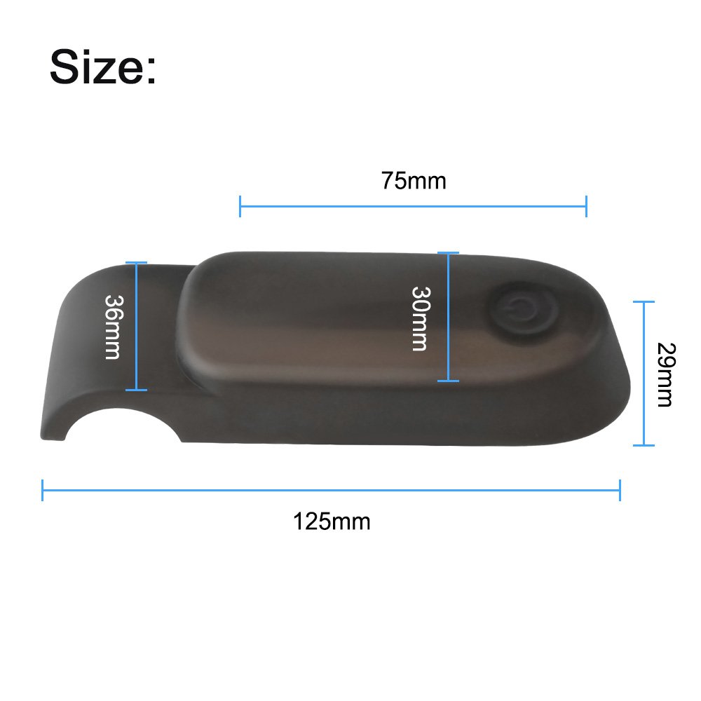 Cityneye Silicone Original universal Scooter Parts F20 F25 F30 F40 Silicone face cover