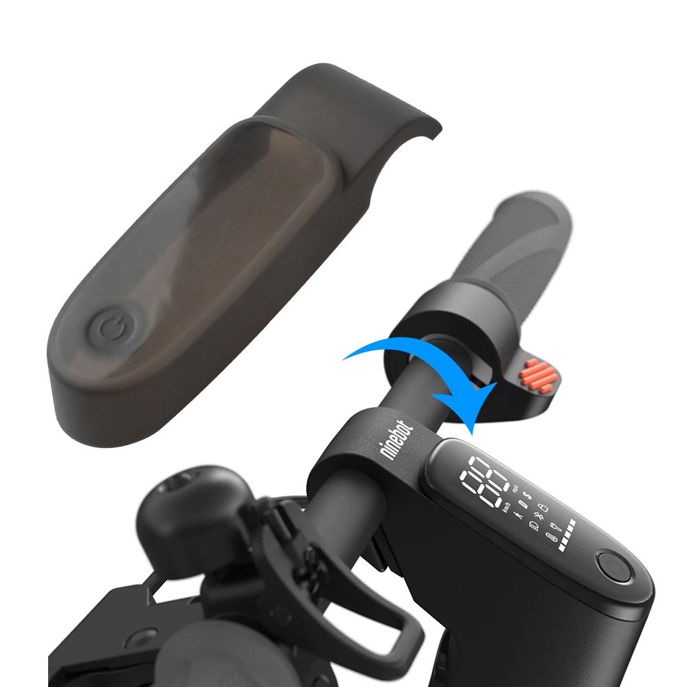 Cityneye Silicone Original universal Scooter Parts F20 F25 F30 F40 Silicone face cover