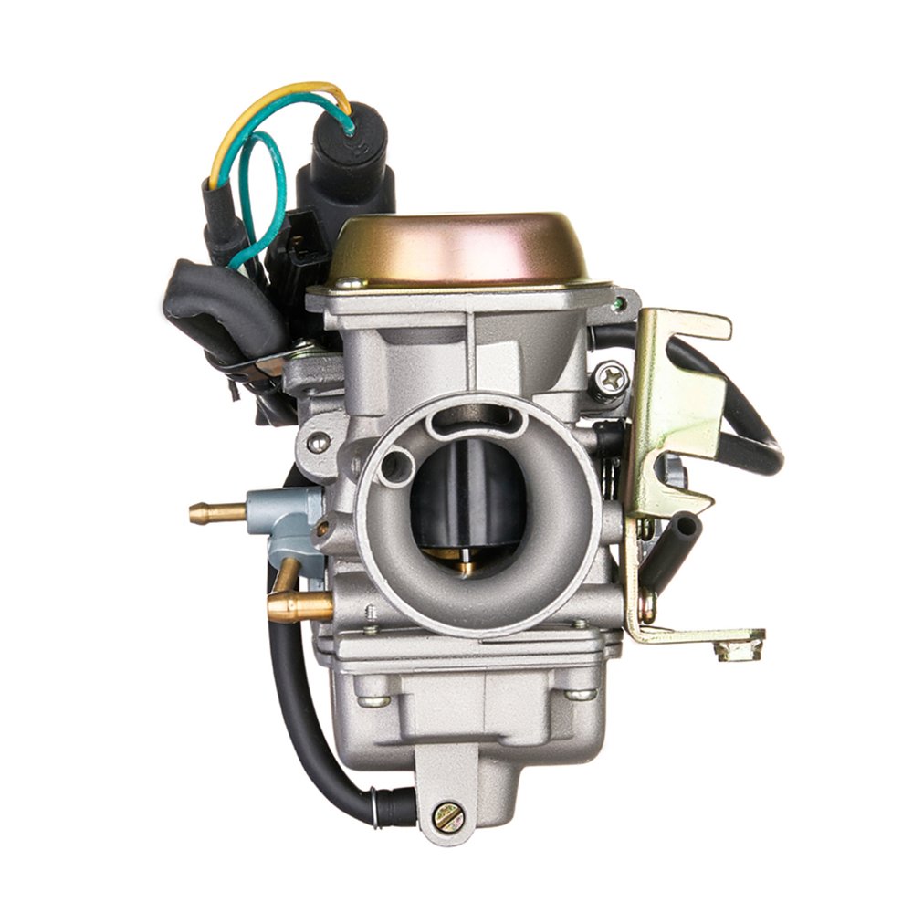 RUNTONG PD30J 30mm Carburetor For Honda Helix CN250 Elite CH125 CH150 CH250 Cfmoto CF250 250cc Scooter Moped Carburetor
