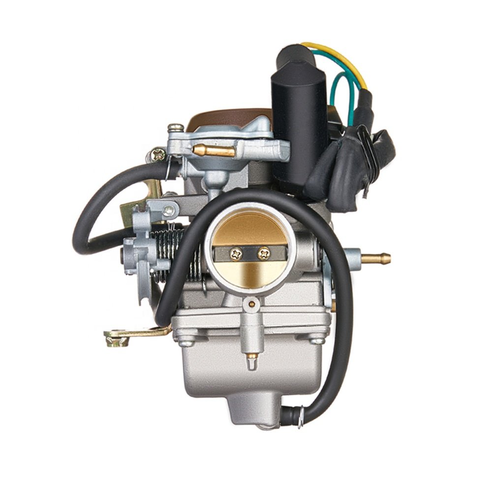 RUNTONG PD30J 30mm Carburetor For Honda Helix CN250 Elite CH125 CH150 CH250 Cfmoto CF250 250cc Scooter Moped Carburetor