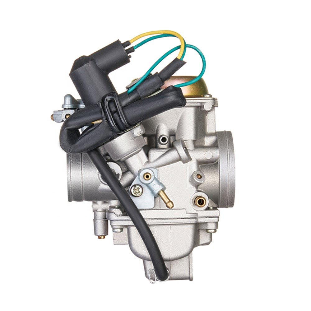 RUNTONG PD30J 30mm Carburetor For Honda Helix CN250 Elite CH125 CH150 CH250 Cfmoto CF250 250cc Scooter Moped Carburetor