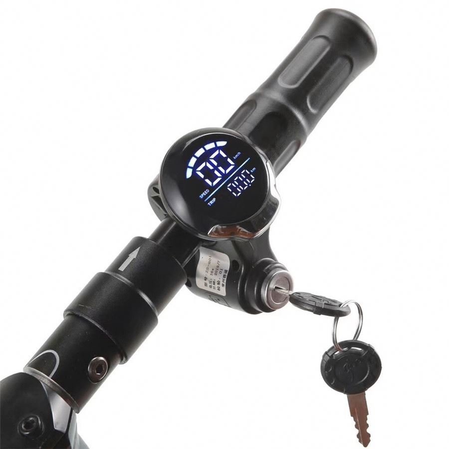 Newest Widewheel Fat Tyre MX60 Scooter Dual Motor Electric Scooter Unisex 2 Wheel Electric Scooter Electric 2000W 60V 20ah Black