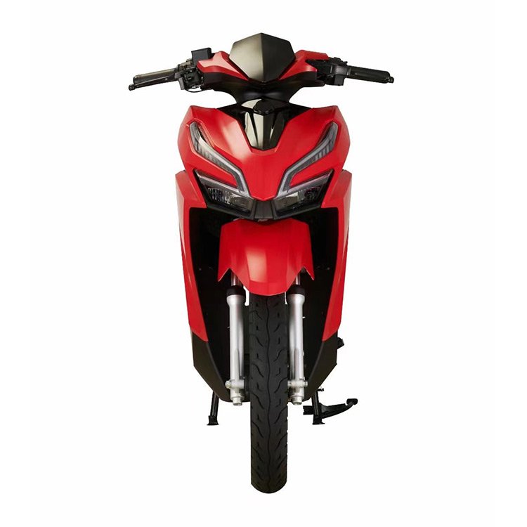 Hot Sale Electric Motorcycle Streetbike Two-Wheel Scooter Parts CKD Kit Wholesale