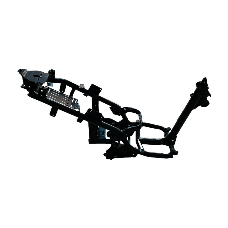 Hot Sale Electric Motorcycle Streetbike Two-Wheel Scooter Parts CKD Kit Wholesale