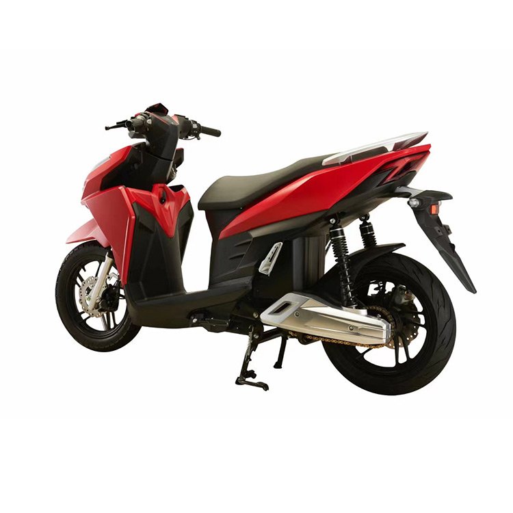 Hot Sale Electric Motorcycle Streetbike Two-Wheel Scooter Parts CKD Kit Wholesale