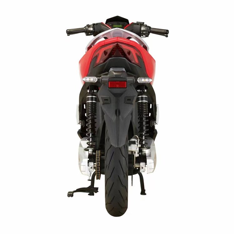 Hot Sale Electric Motorcycle Streetbike Two-Wheel Scooter Parts CKD Kit Wholesale