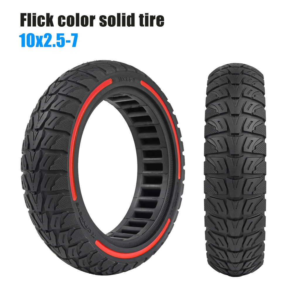 Hot Sale Electric Tire 10 Inch Tires honeycomb Scooter Accessories 10*2.5-7 Inner Solid Tire for Cityneye 4/4 Pro Scooter