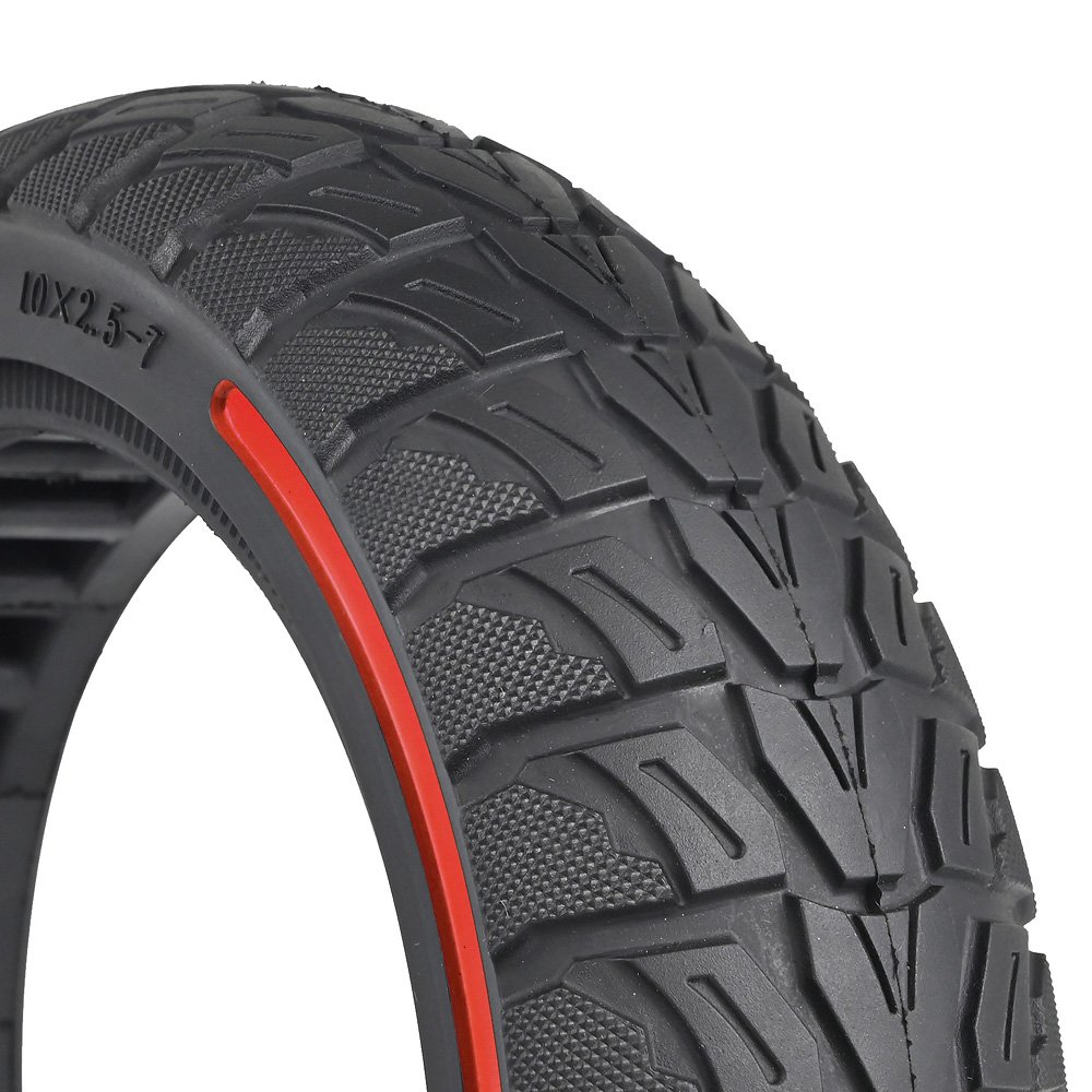 Hot Sale Electric Tire 10 Inch Tires honeycomb Scooter Accessories 10*2.5-7 Inner Solid Tire for Cityneye 4/4 Pro Scooter