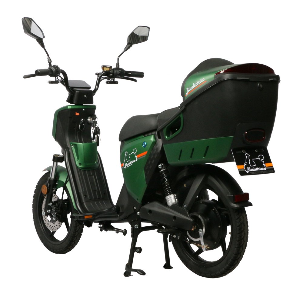 new design electric scooter with 25km/h&45km speed cheap electric motorcycle with EEC
