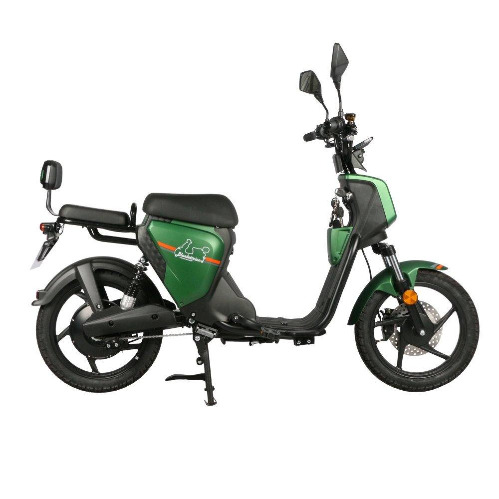 new design electric scooter with 25km/h&45km speed cheap electric motorcycle with EEC