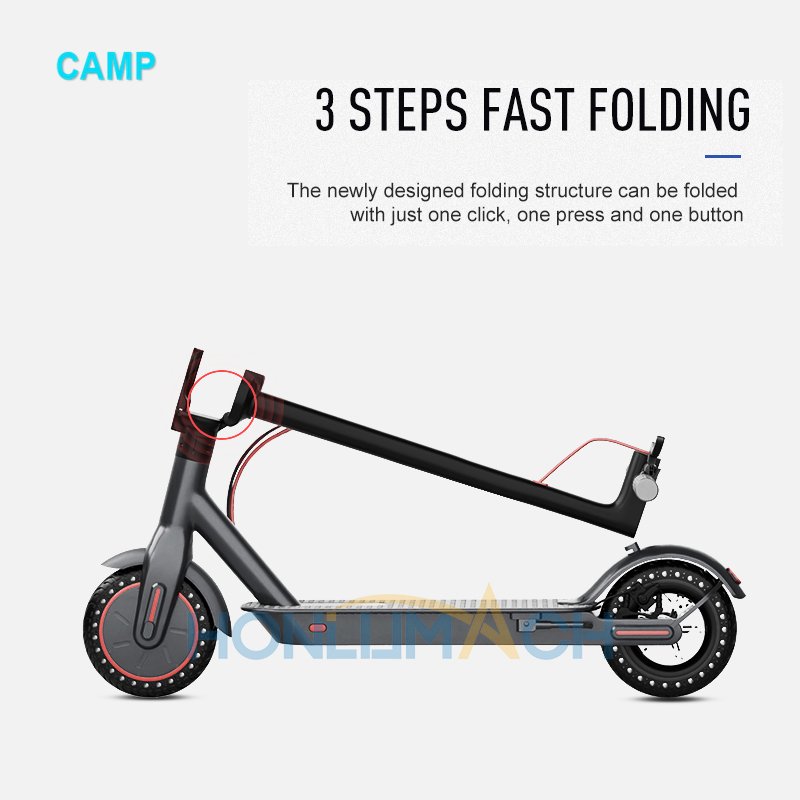 CAMP Upgraded electric scooters mini electric car for adults