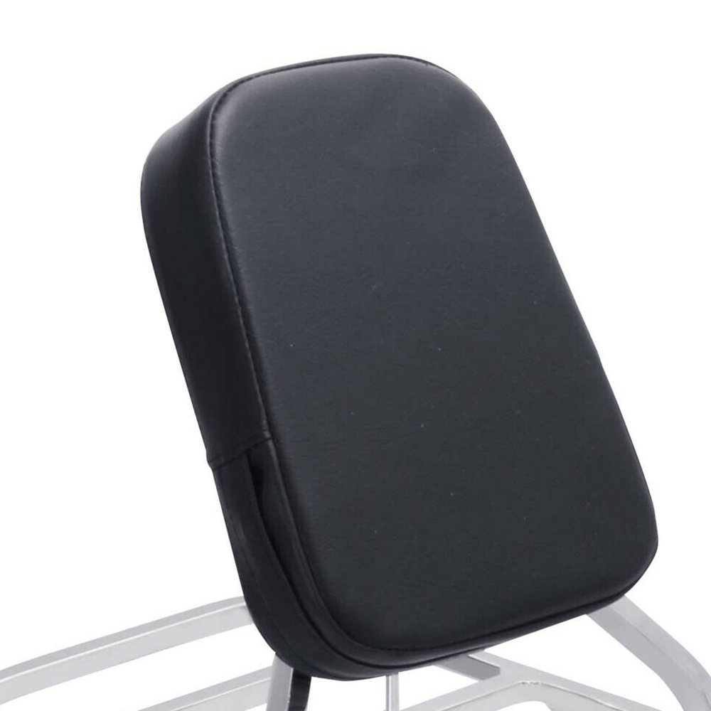 Ex factory price quality Backrest Sissy Bar Luggage Rack Pad For Yamaha Dragstar 1100 Classic 2000 - 2011