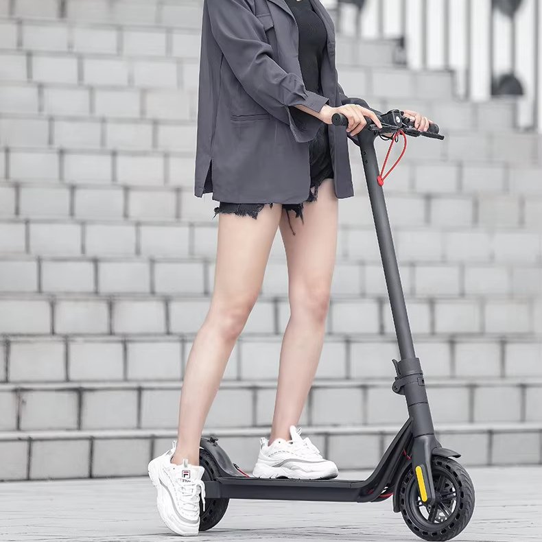 Adult Use M365 Foldable Electric Scooter with Wide Voltage Range Various Certifications Price Reduction Sale
