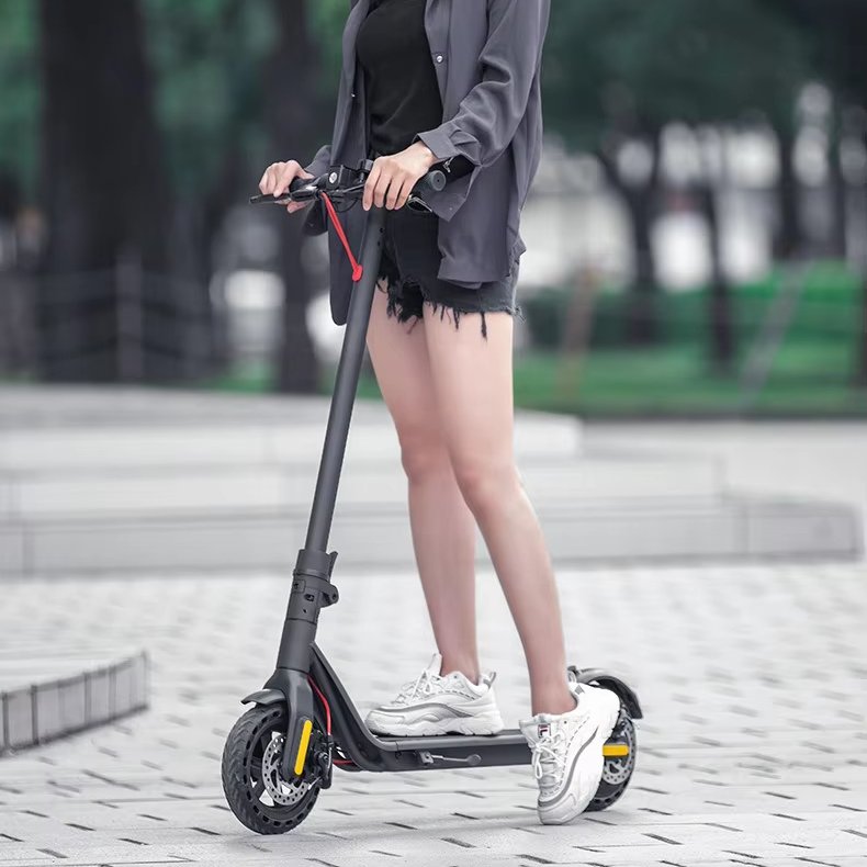 Adult Use M365 Foldable Electric Scooter with Wide Voltage Range Various Certifications Price Reduction Sale