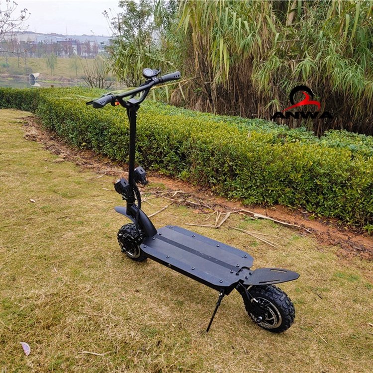 Powerful 11Inch Two Wheel Electric Scooter For Sale