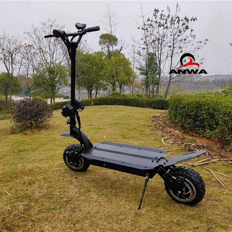 Powerful 11Inch Two Wheel Electric Scooter For Sale