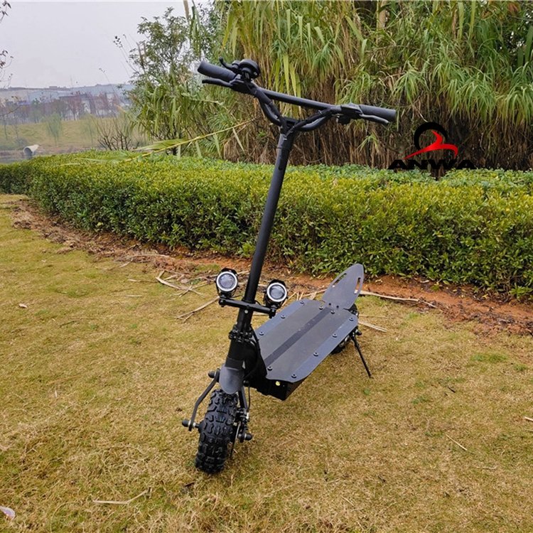 Powerful 11Inch Two Wheel Electric Scooter For Sale