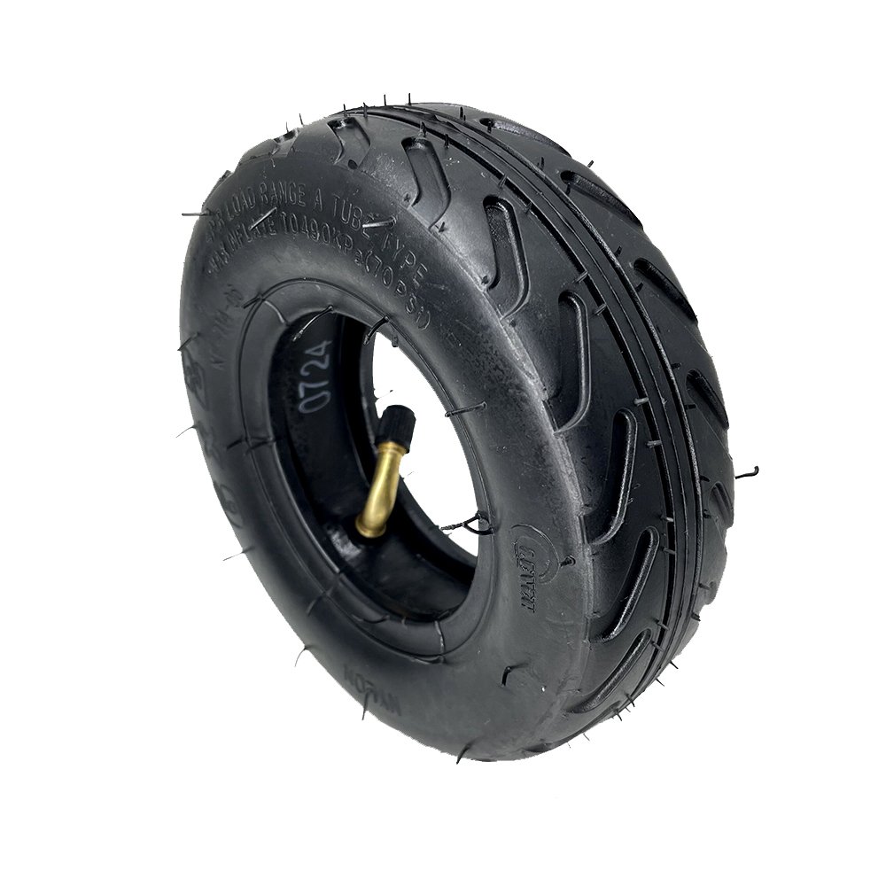 6x2 Tire 6 Inch Pneumatic Inner Tube Outer Tyre for Mini Foldable Electric Scooter Handcart Replacement Accessories