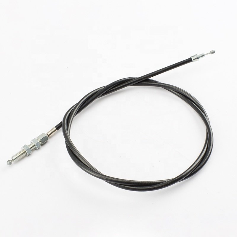 Good Quality Front Brake Cable Scooter Automotive Spare Parts motorcycle clutch cable line Tractor Parts Hand Brake Cable