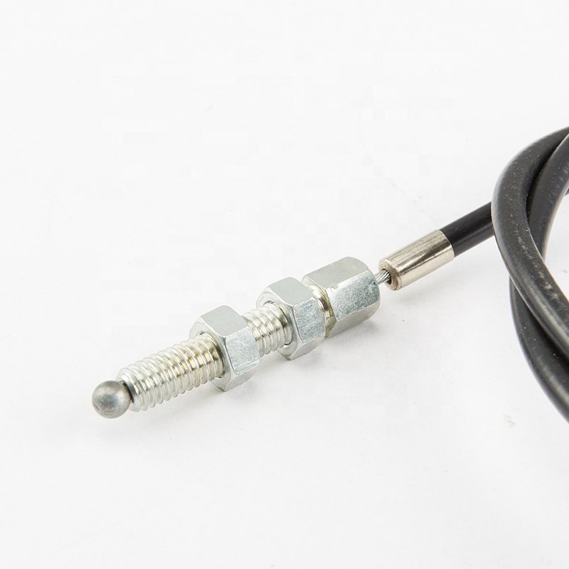 Good Quality Front Brake Cable Scooter Automotive Spare Parts motorcycle clutch cable line Tractor Parts Hand Brake Cable