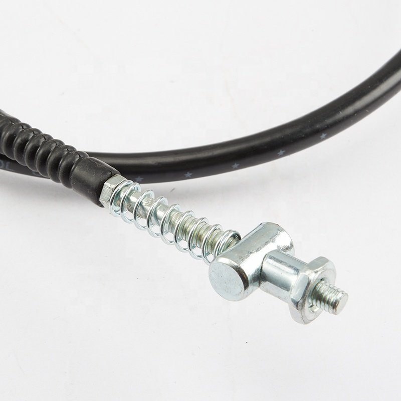 Good Quality Front Brake Cable Scooter Automotive Spare Parts motorcycle clutch cable line Tractor Parts Hand Brake Cable