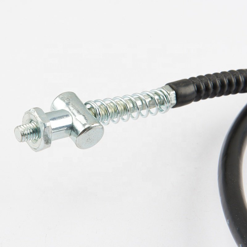 Good Quality Front Brake Cable Scooter Automotive Spare Parts motorcycle clutch cable line Tractor Parts Hand Brake Cable