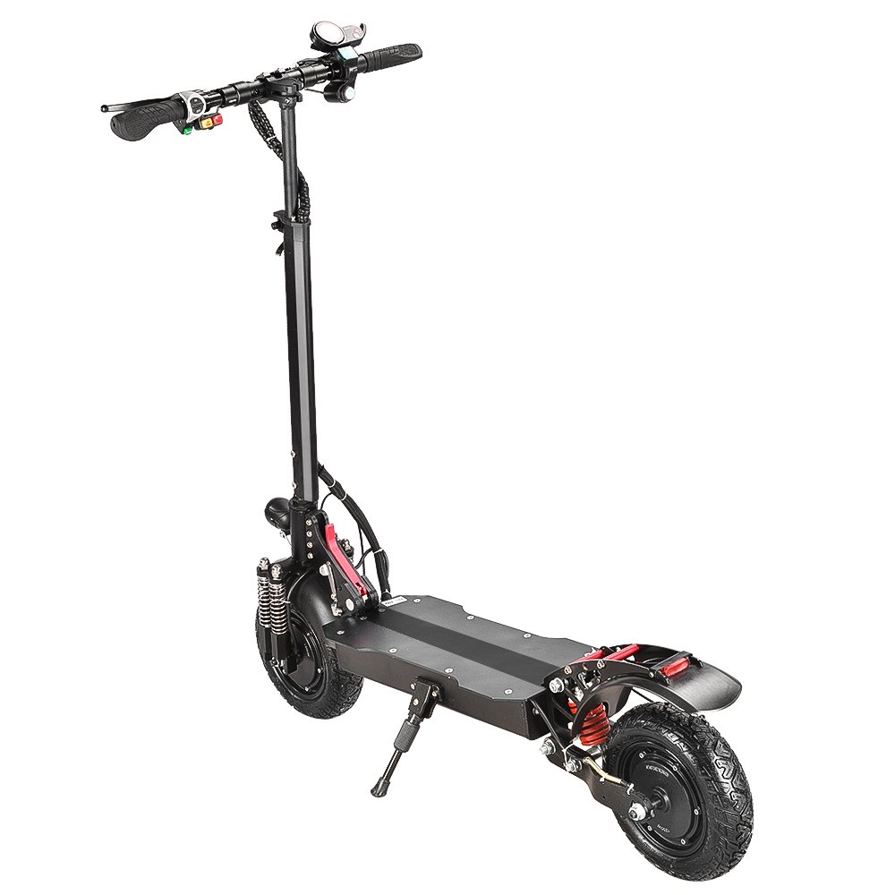 adult 52V 2400W dual motor 70km/h 10 inch off road eu usa uk e scooter electric scooter With out seat scooters electrique