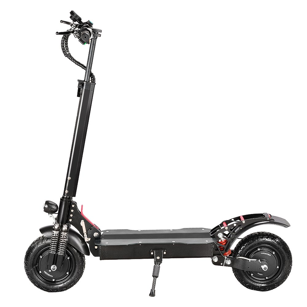 adult 52V 2400W dual motor 70km/h 10 inch off road eu usa uk e scooter electric scooter With out seat scooters electrique