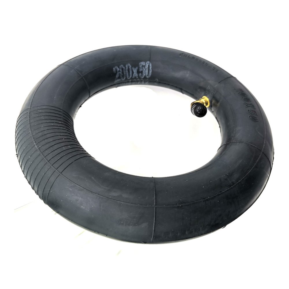 High quality 200x50 butyl inner tube electric scooter winter tire