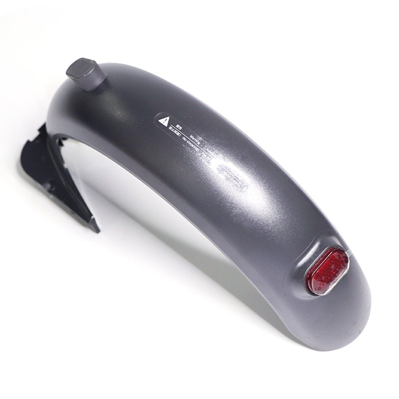 Original Rear Fender Assembly Accessories for MAX G30 KickScooter Original Ninebot Max G30 Rear fender Parts