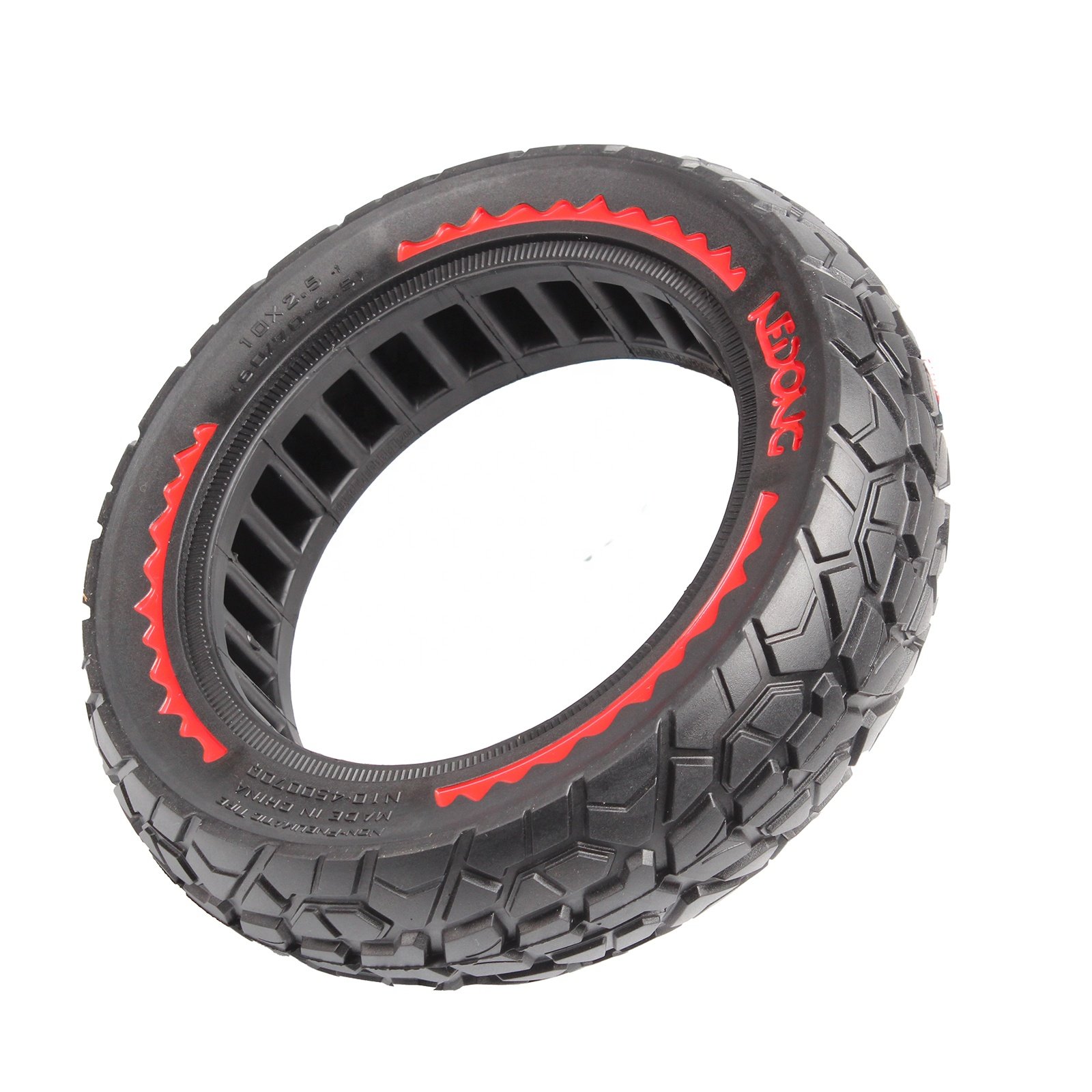 10x2.5 Solid tire For Max G30 10x2.5/45 groove G30 Tyre 10 inch Electric Scooter Spare Parts and Accessories solid tire