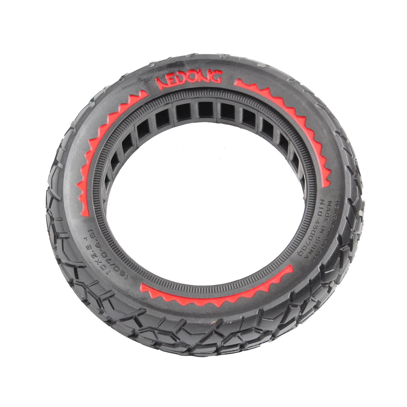 10x2.5 Solid tire For Max G30 10x2.5/45 groove G30 Tyre 10 inch Electric Scooter Spare Parts and Accessories solid tire