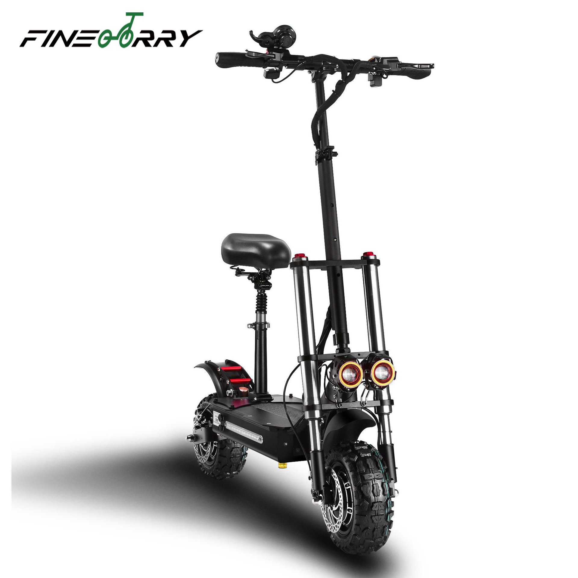 EU USA UK warehouse 60V 5600W electric scooters with CE, FCC, ROSH, OEM ODM