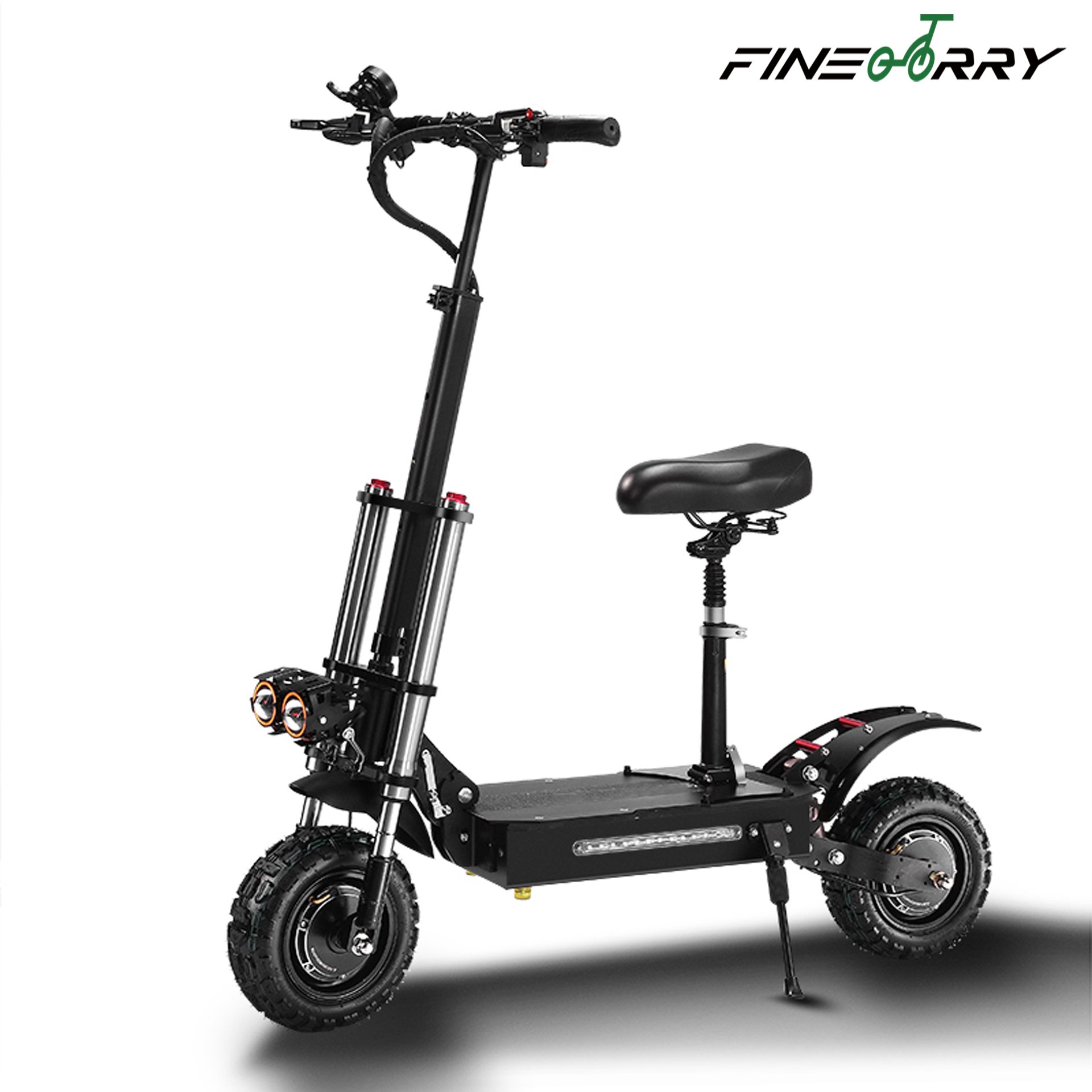EU USA UK warehouse 60V 5600W electric scooters with CE, FCC, ROSH, OEM ODM