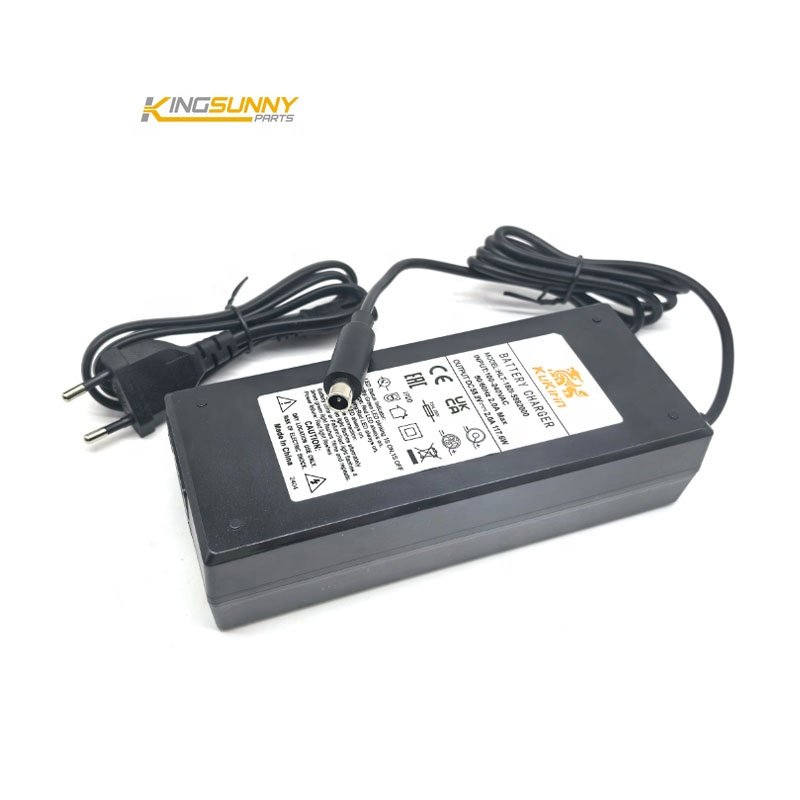 Original 58.8V 2.0A Lithium Battery Charger For Kugoo Kukirin G3 Pro Electric Scooter Parts Replacement Accessories