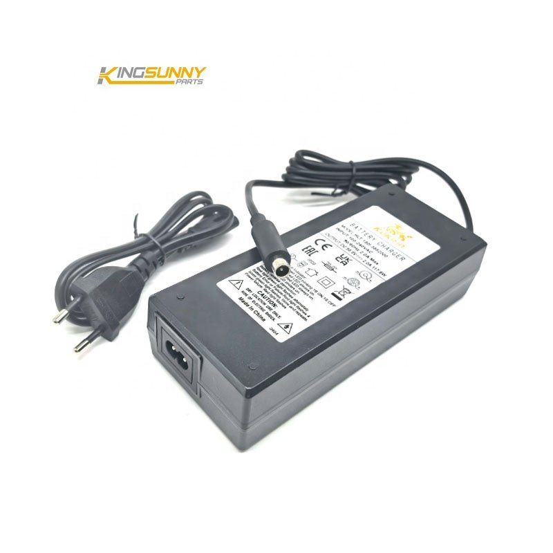Original 58.8V 2.0A Lithium Battery Charger For Kugoo Kukirin G3 Pro Electric Scooter Parts Replacement Accessories